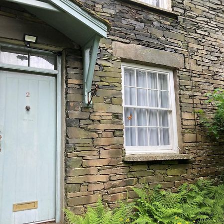 Brathay Hall - Brathay Trust Ambleside Dış mekan fotoğraf