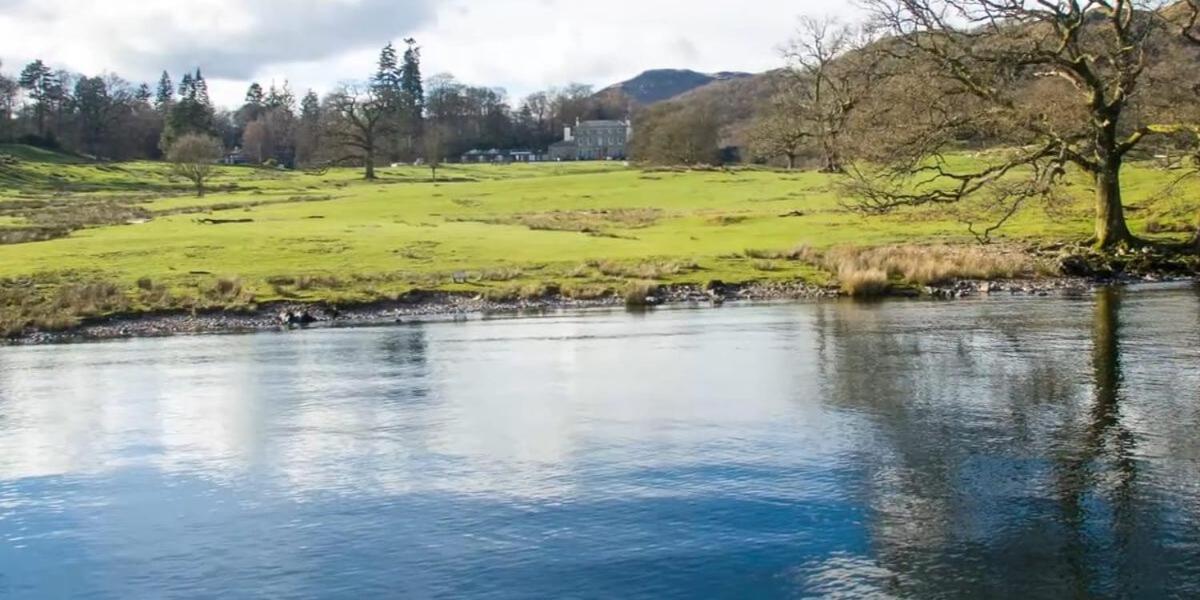 Brathay Hall - Brathay Trust Ambleside Dış mekan fotoğraf