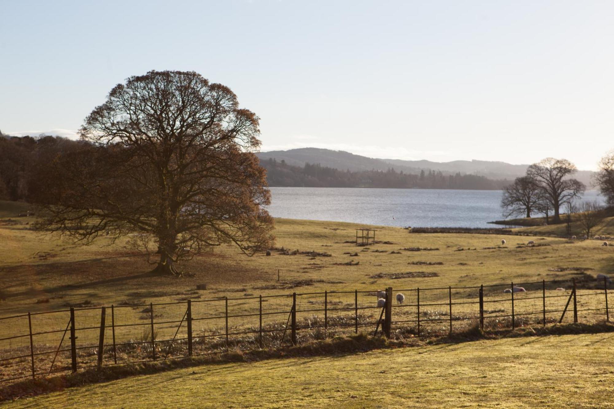 Brathay Hall - Brathay Trust Ambleside Dış mekan fotoğraf