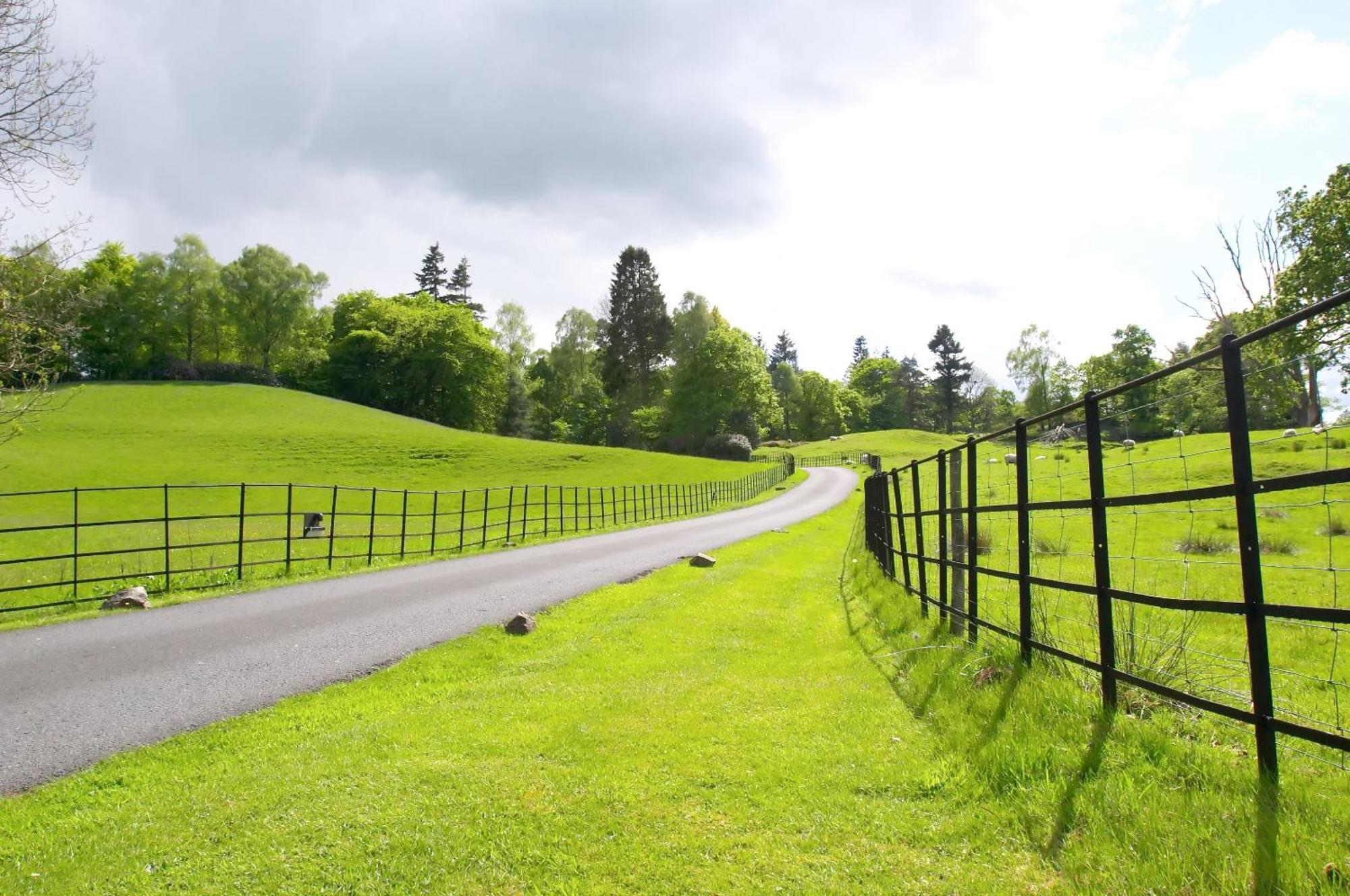 Brathay Hall - Brathay Trust Ambleside Dış mekan fotoğraf