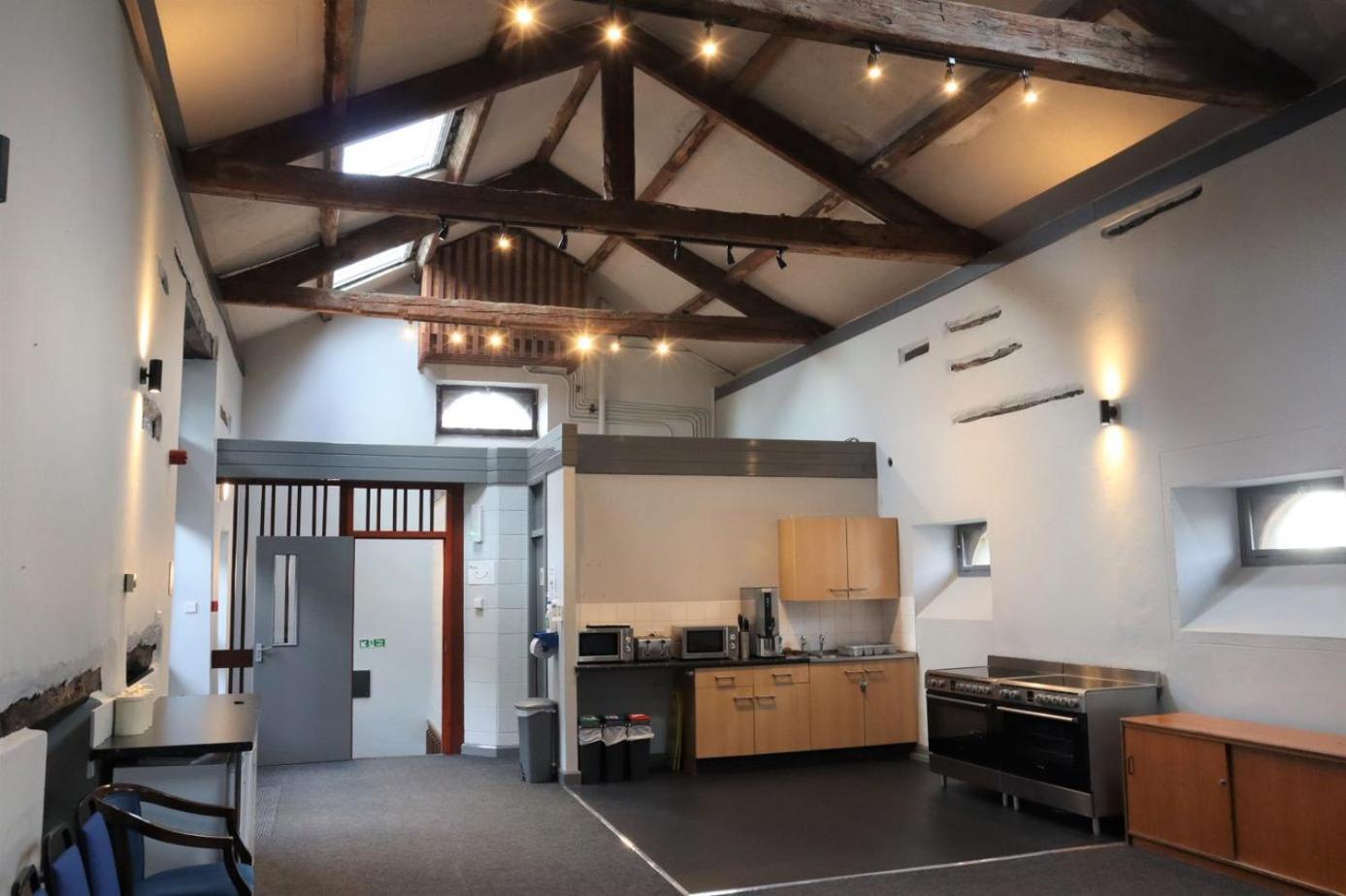 Brathay Hall - Brathay Trust Ambleside Dış mekan fotoğraf