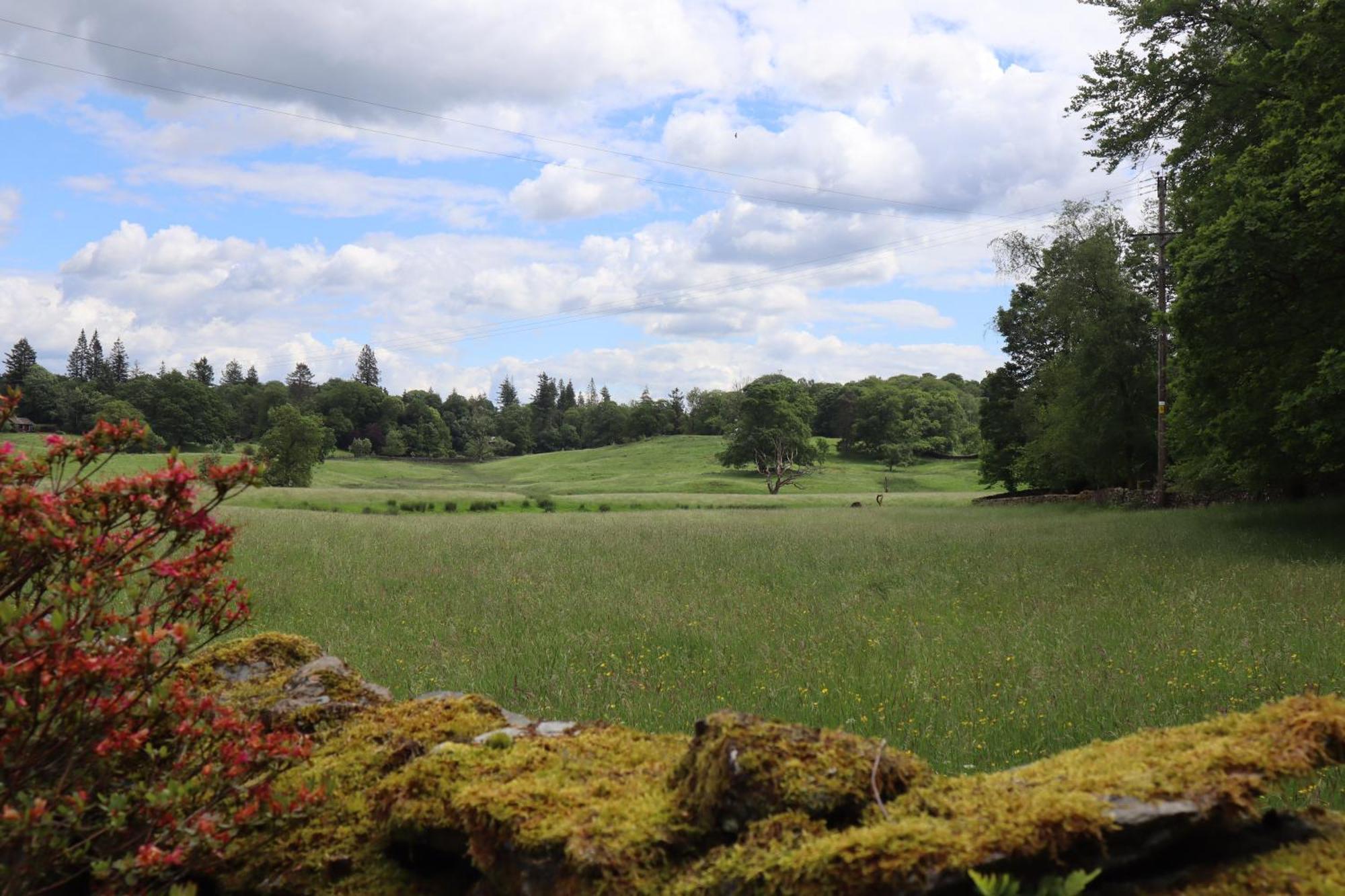 Brathay Hall - Brathay Trust Ambleside Dış mekan fotoğraf