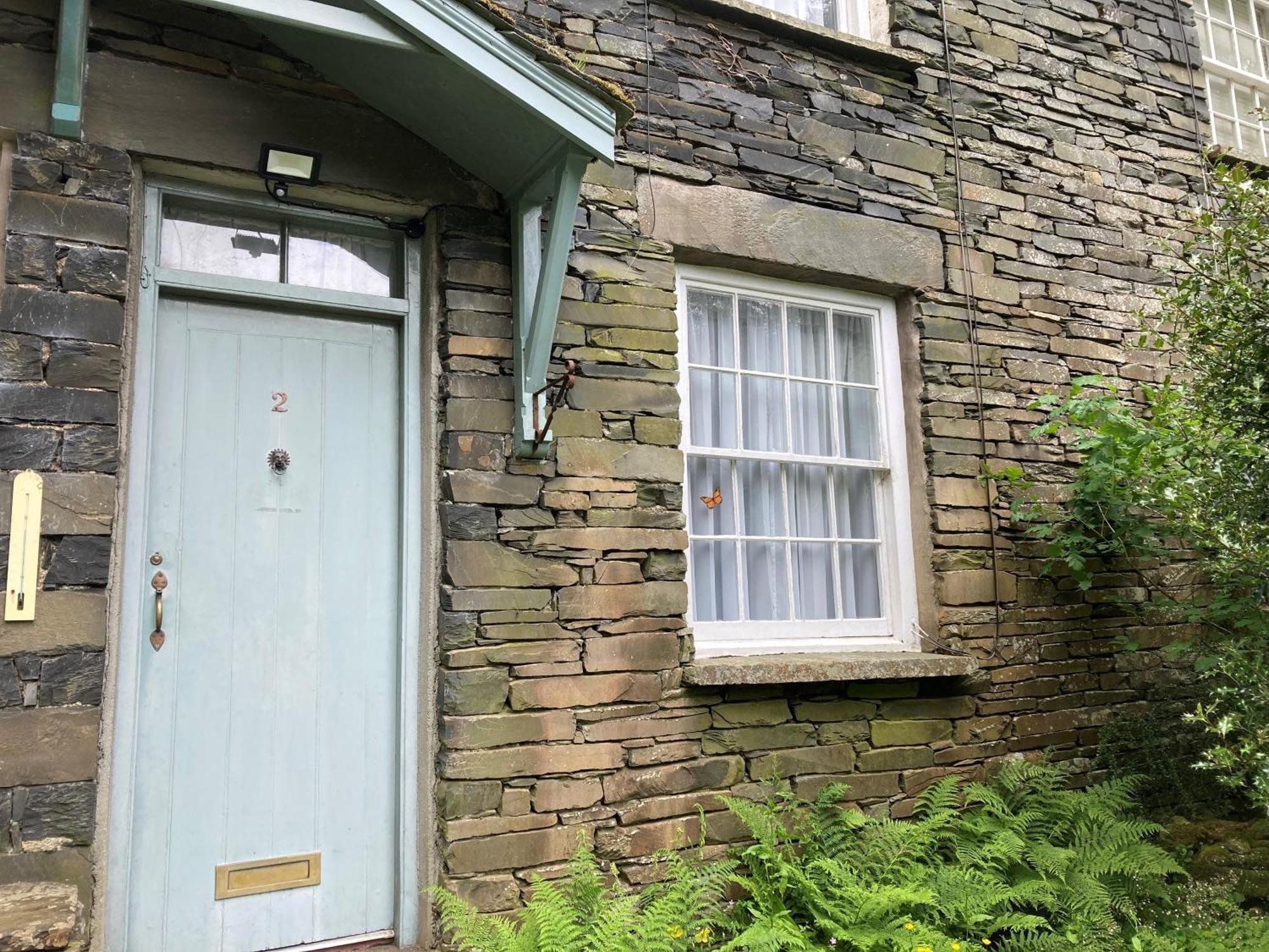 Brathay Hall - Brathay Trust Ambleside Dış mekan fotoğraf