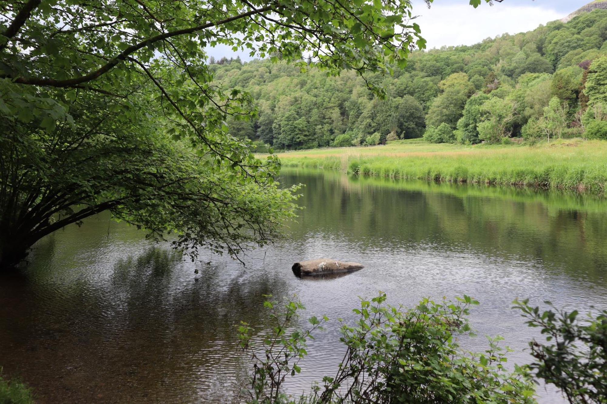 Brathay Hall - Brathay Trust Ambleside Dış mekan fotoğraf