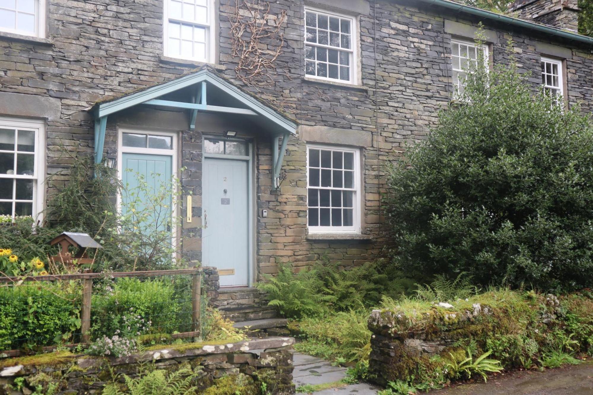 Brathay Hall - Brathay Trust Ambleside Dış mekan fotoğraf