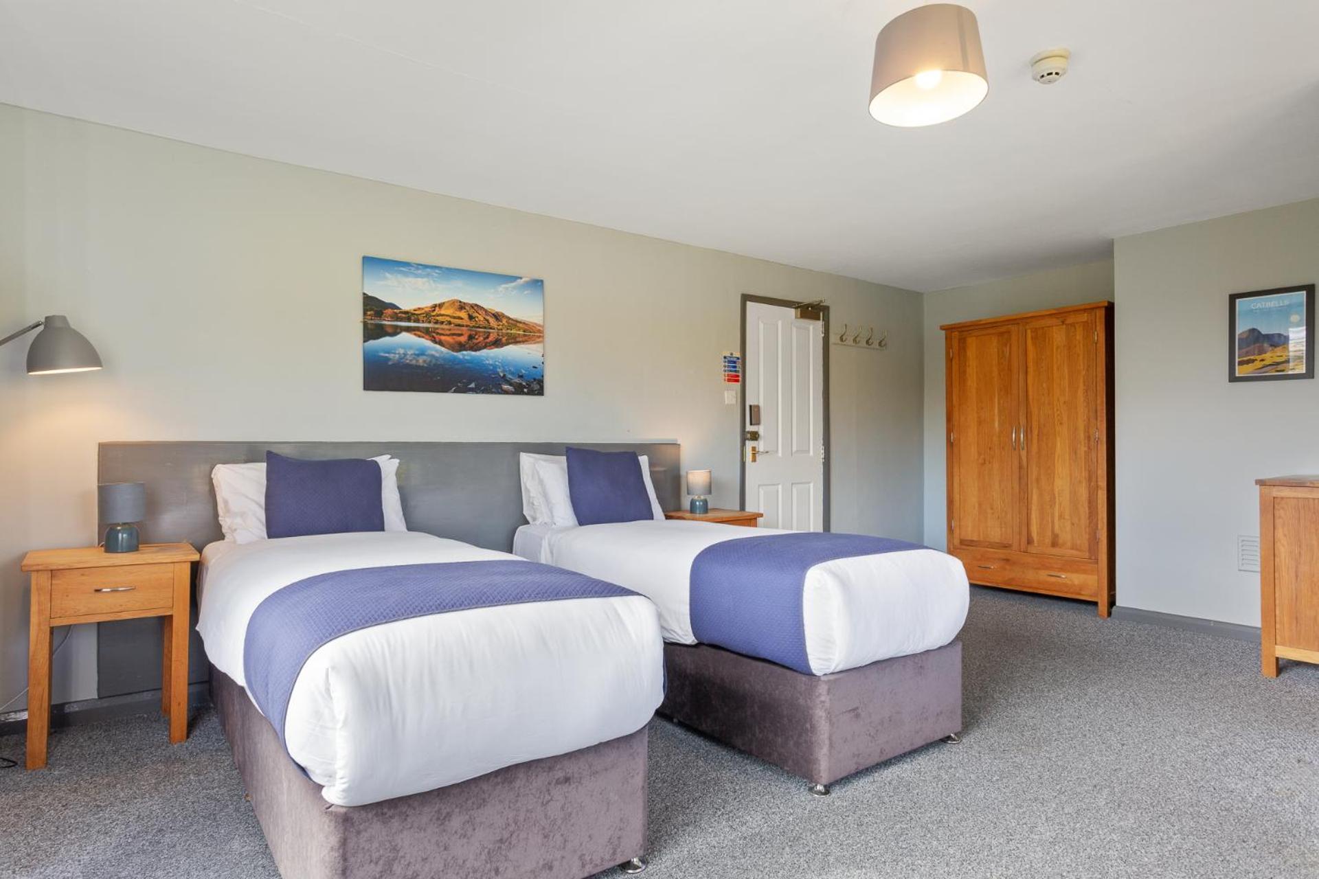Brathay Hall - Brathay Trust Ambleside Dış mekan fotoğraf