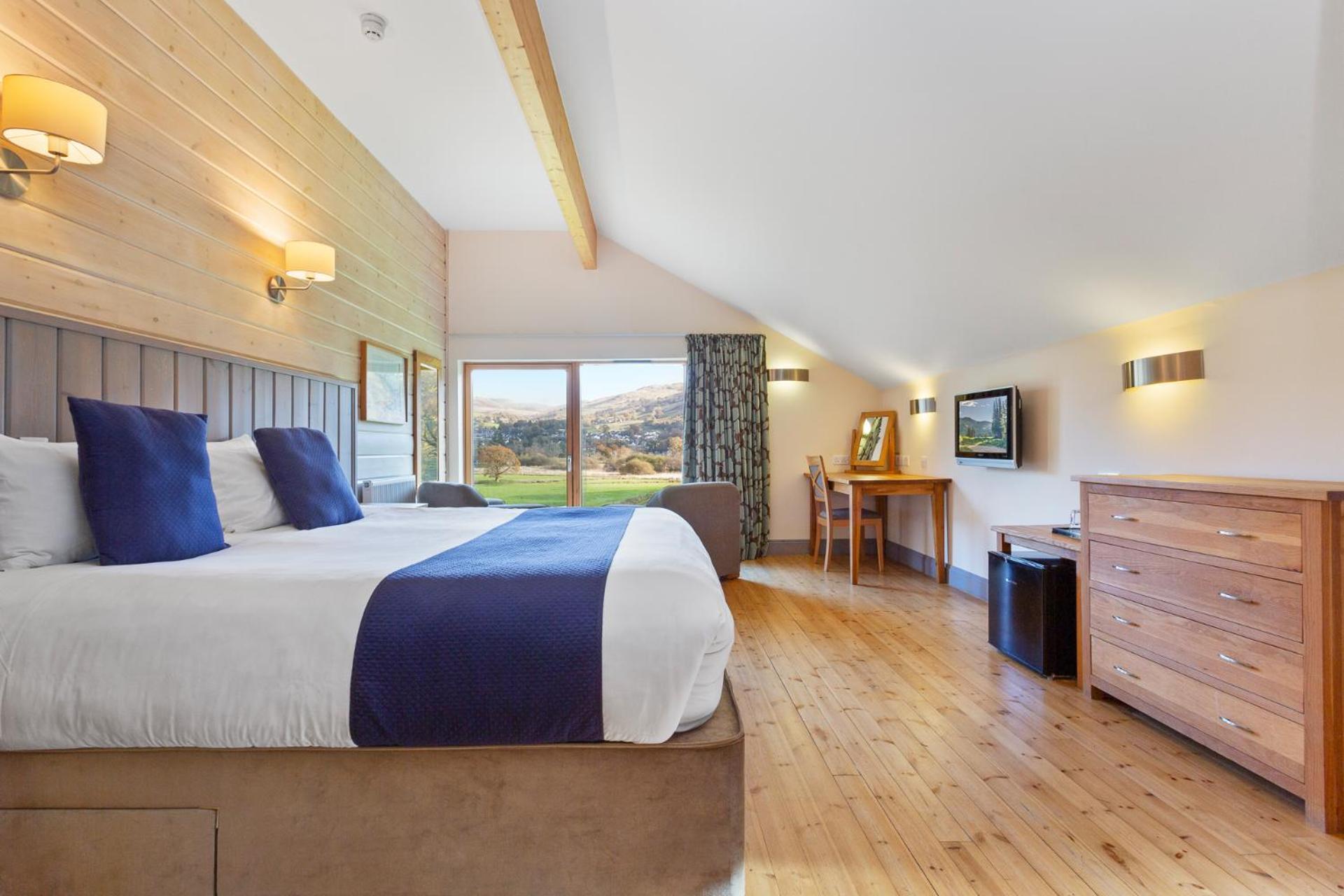 Brathay Hall - Brathay Trust Ambleside Dış mekan fotoğraf