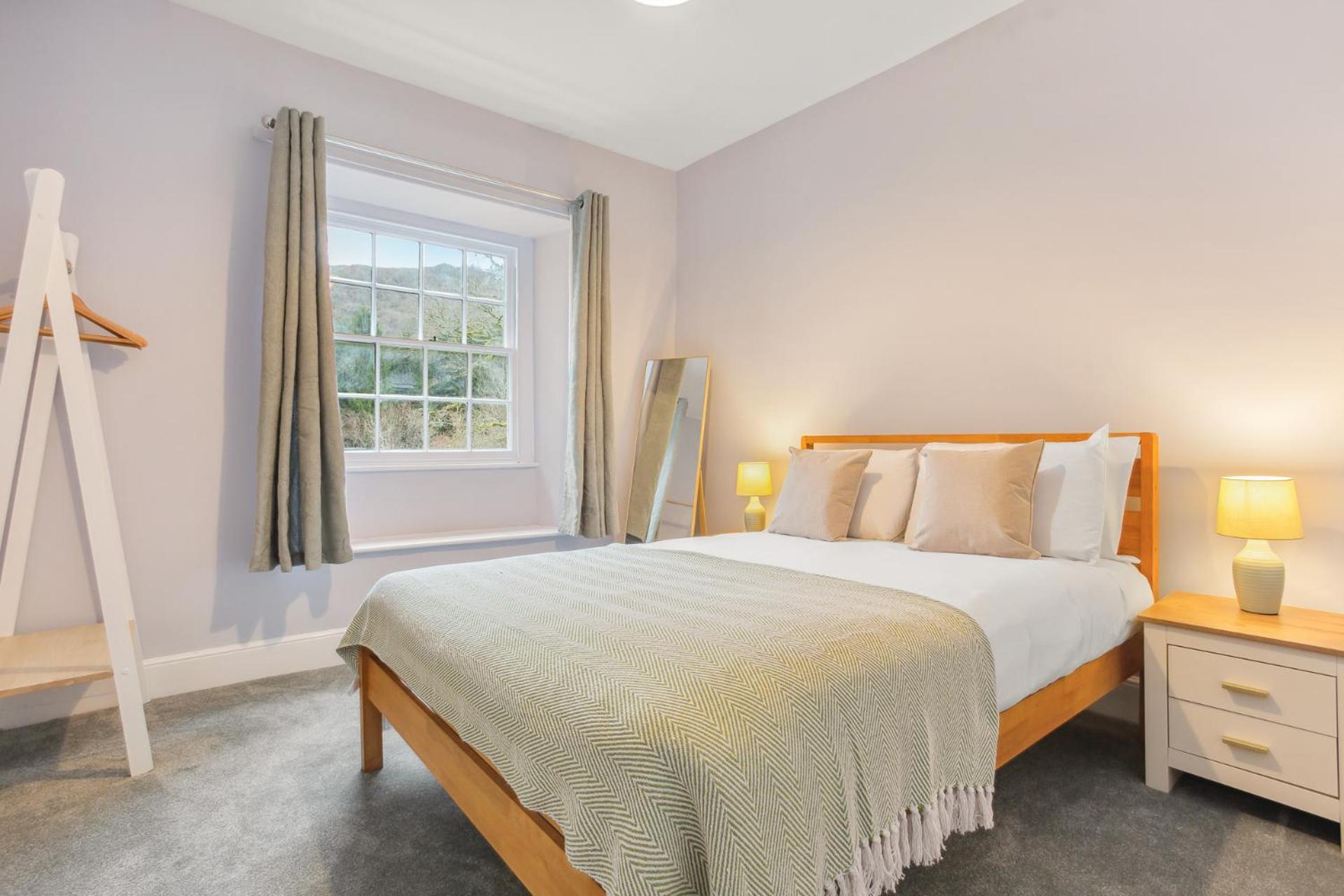 Brathay Hall - Brathay Trust Ambleside Dış mekan fotoğraf