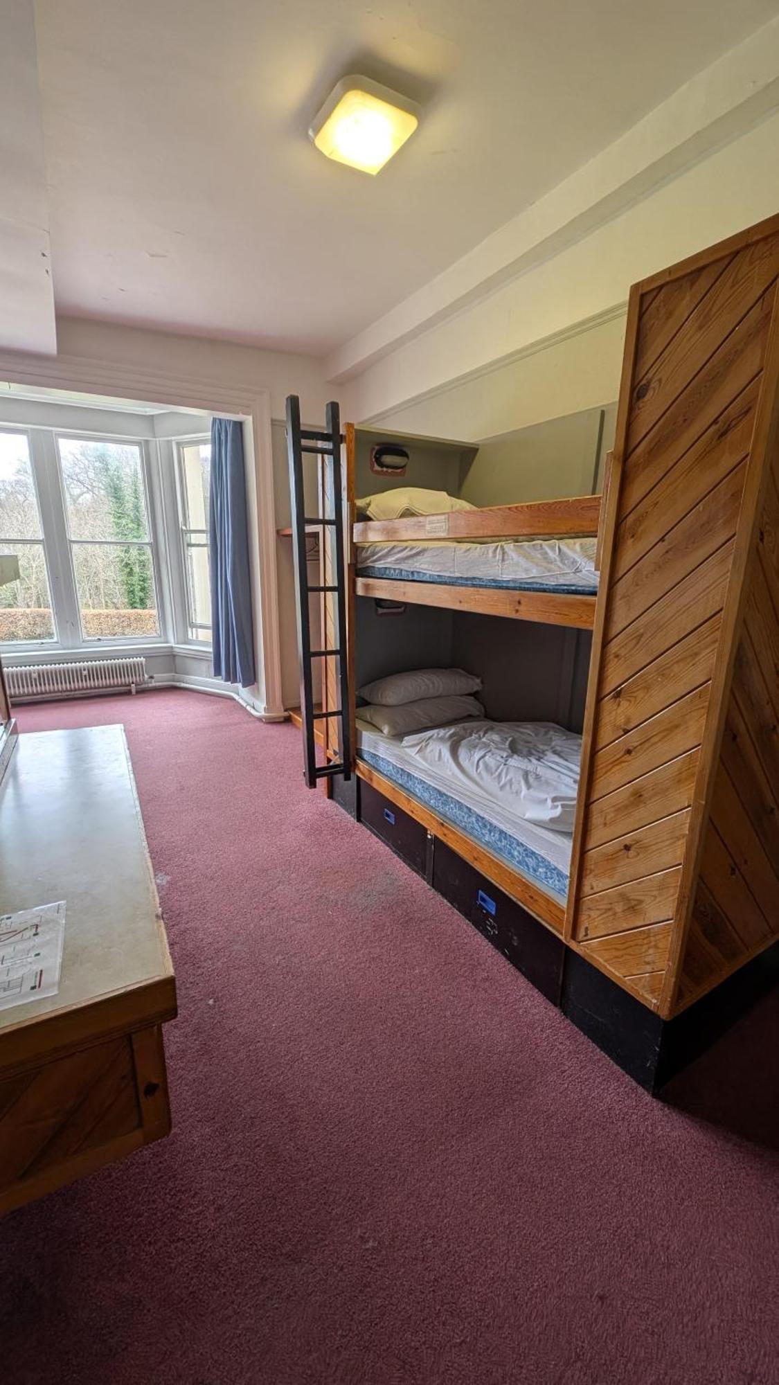 Brathay Hall - Brathay Trust Ambleside Dış mekan fotoğraf