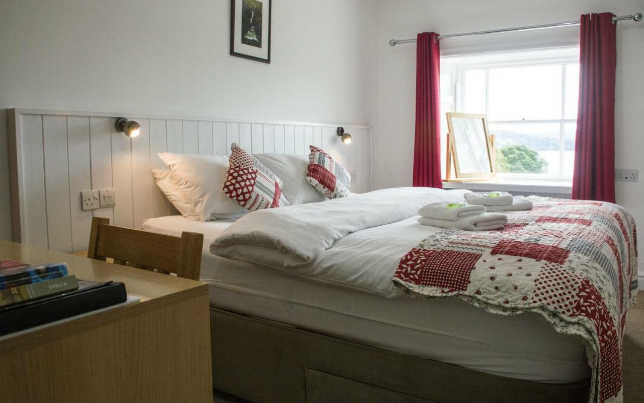 Brathay Hall - Brathay Trust Ambleside Dış mekan fotoğraf