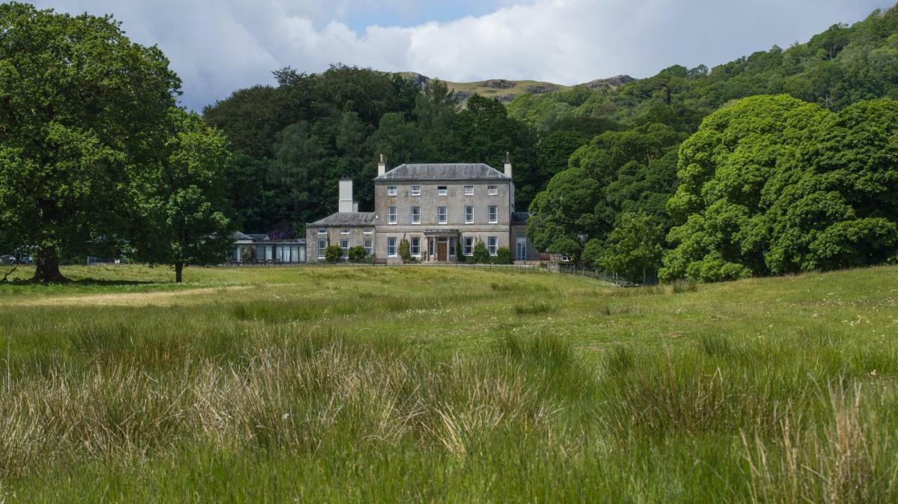 Brathay Hall - Brathay Trust Ambleside Dış mekan fotoğraf