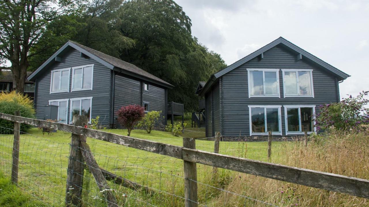 Brathay Hall - Brathay Trust Ambleside Dış mekan fotoğraf